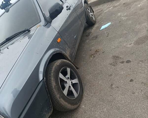 Сірий ВАЗ 21099, об'ємом двигуна 1.5 л та пробігом 104 тис. км за 3563 $, фото 4 на Automoto.ua