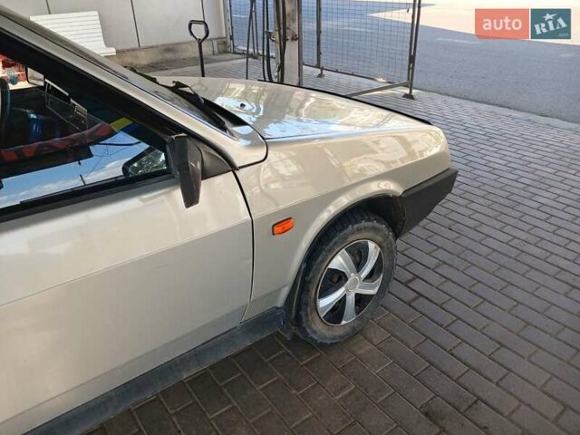 Серый ВАЗ 21099, объемом двигателя 1.5 л и пробегом 151 тыс. км за 2300 $, фото 7 на Automoto.ua