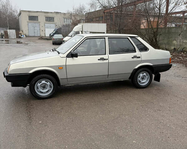 Сірий ВАЗ 21099, об'ємом двигуна 1.5 л та пробігом 76 тис. км за 2900 $, фото 4 на Automoto.ua