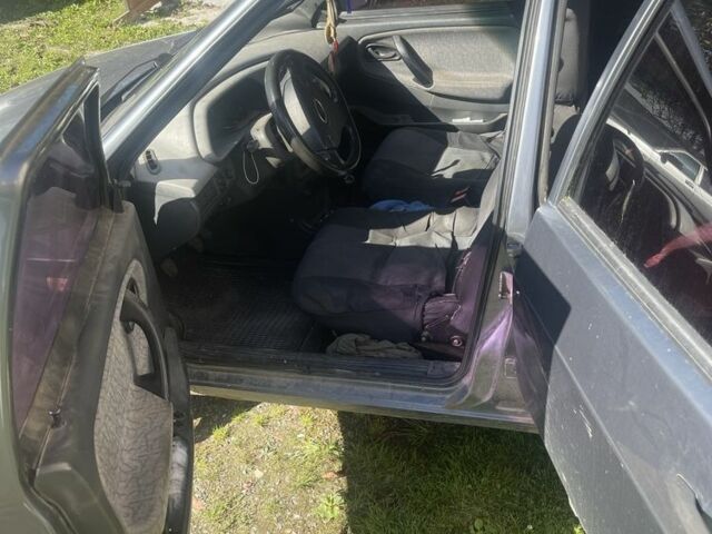 Сірий ВАЗ 21099, об'ємом двигуна 1.5 л та пробігом 160 тис. км за 900 $, фото 1 на Automoto.ua