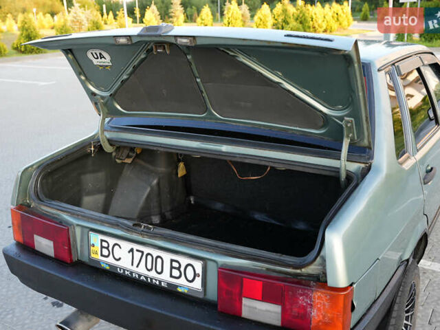 Серый ВАЗ 21099, объемом двигателя 1.46 л и пробегом 244 тыс. км за 1700 $, фото 19 на Automoto.ua