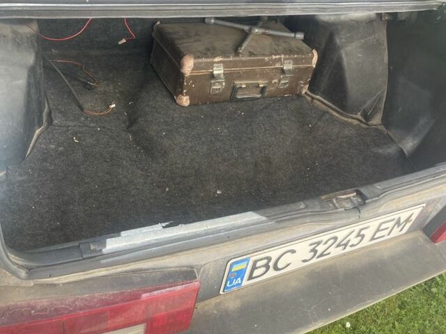 Сірий ВАЗ 21099, об'ємом двигуна 1.5 л та пробігом 160 тис. км за 900 $, фото 4 на Automoto.ua