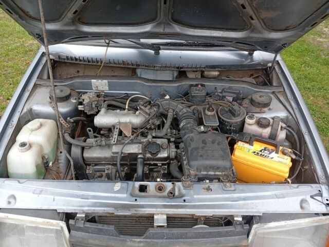 Серый ВАЗ 21099, объемом двигателя 0 л и пробегом 290 тыс. км за 500 $, фото 5 на Automoto.ua