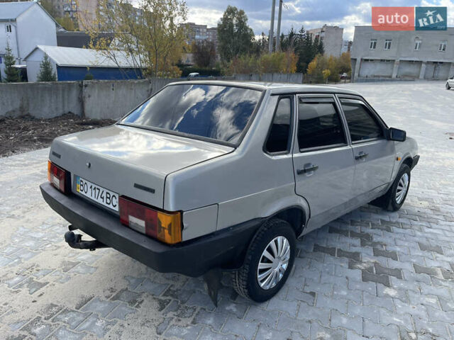ВАЗ 21099 2006 в Тернополе на Automoto.ua Серый ВАЗ 21099, объемом двигателя 1.6 л и пробегом 200 тыс. км за 1750 $, фото 11 на Automoto.ua