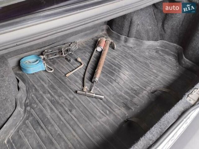 Серый ВАЗ 21099, объемом двигателя 1.5 л и пробегом 88 тыс. км за 2600 $, фото 3 на Automoto.ua