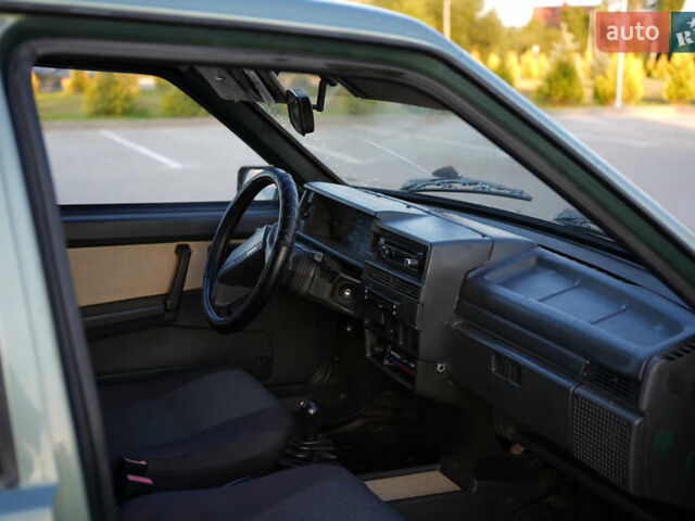 Серый ВАЗ 21099, объемом двигателя 1.46 л и пробегом 244 тыс. км за 1700 $, фото 6 на Automoto.ua