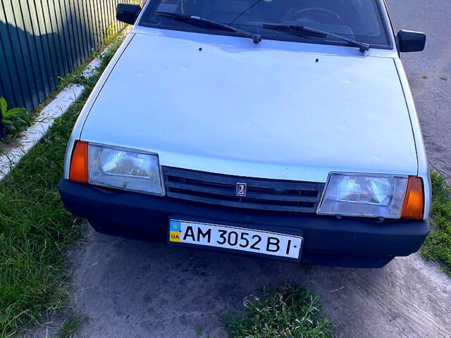 Серый ВАЗ 21099, объемом двигателя 1.5 л и пробегом 0 тыс. км за 1300 $, фото 1 на Automoto.ua