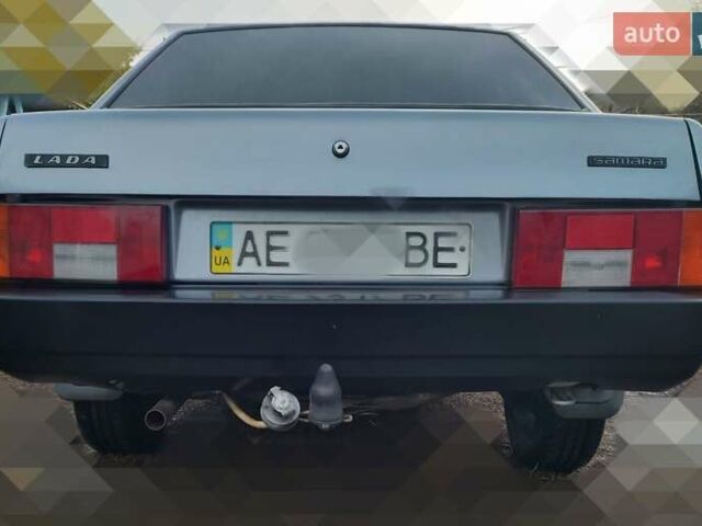 Сірий ВАЗ 21099, об'ємом двигуна 1.5 л та пробігом 202 тис. км за 2300 $, фото 2 на Automoto.ua