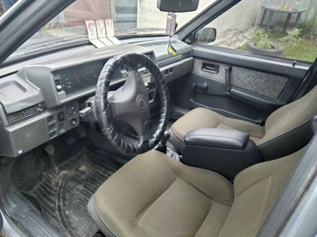 Сірий ВАЗ 21099, об'ємом двигуна 1.5 л та пробігом 160 тис. км за 2200 $, фото 3 на Automoto.ua