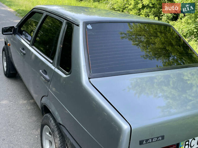 Сірий ВАЗ 21099, об'ємом двигуна 1.5 л та пробігом 215 тис. км за 1950 $, фото 20 на Automoto.ua