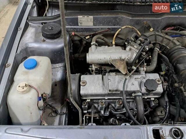 Серый ВАЗ 21099, объемом двигателя 1.5 л и пробегом 163 тыс. км за 1550 $, фото 23 на Automoto.ua