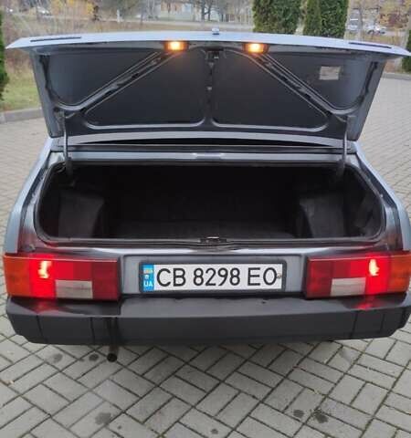 Серый ВАЗ 21099, объемом двигателя 1.5 л и пробегом 185 тыс. км за 1899 $, фото 11 на Automoto.ua