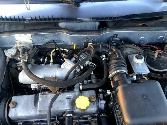 Серый ВАЗ 21099, объемом двигателя 1.5 л и пробегом 220 тыс. км за 900 $, фото 1 на Automoto.ua