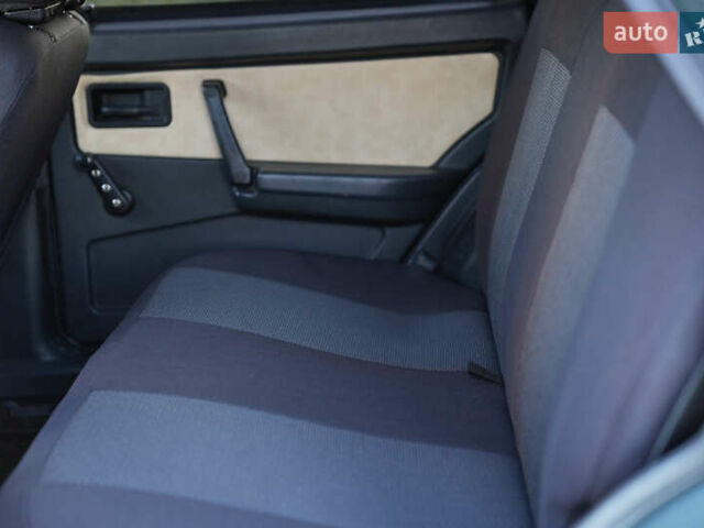 Серый ВАЗ 21099, объемом двигателя 1.46 л и пробегом 244 тыс. км за 1700 $, фото 10 на Automoto.ua