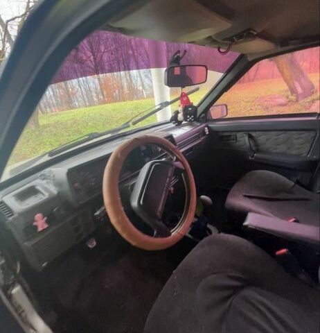 Серый ВАЗ 21099, объемом двигателя 0 л и пробегом 10 тыс. км за 600 $, фото 3 на Automoto.ua