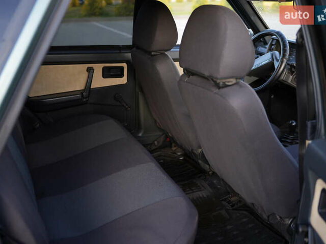 Серый ВАЗ 21099, объемом двигателя 1.46 л и пробегом 244 тыс. км за 1700 $, фото 8 на Automoto.ua