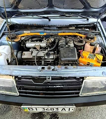 Сірий ВАЗ 21099, об'ємом двигуна 1.5 л та пробігом 260 тис. км за 1700 $, фото 6 на Automoto.ua