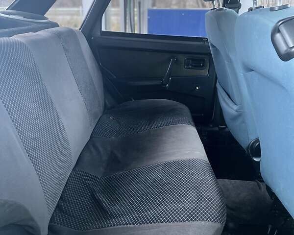 Серый ВАЗ 21099, объемом двигателя 1.5 л и пробегом 163 тыс. км за 1550 $, фото 10 на Automoto.ua