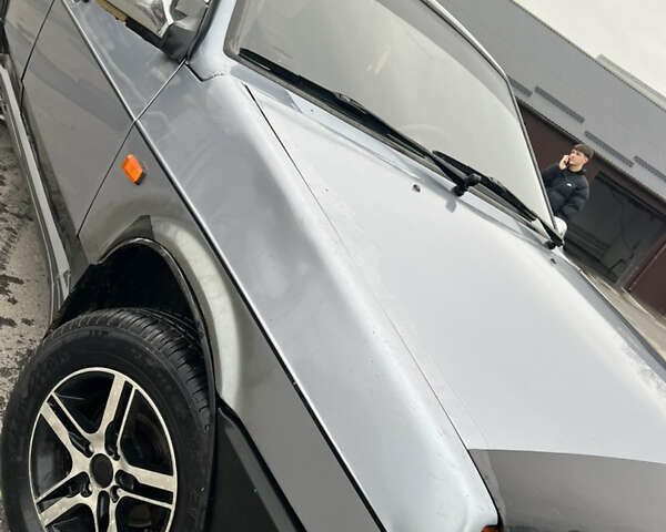 Сірий ВАЗ 21099, об'ємом двигуна 1.5 л та пробігом 350 тис. км за 1200 $, фото 6 на Automoto.ua