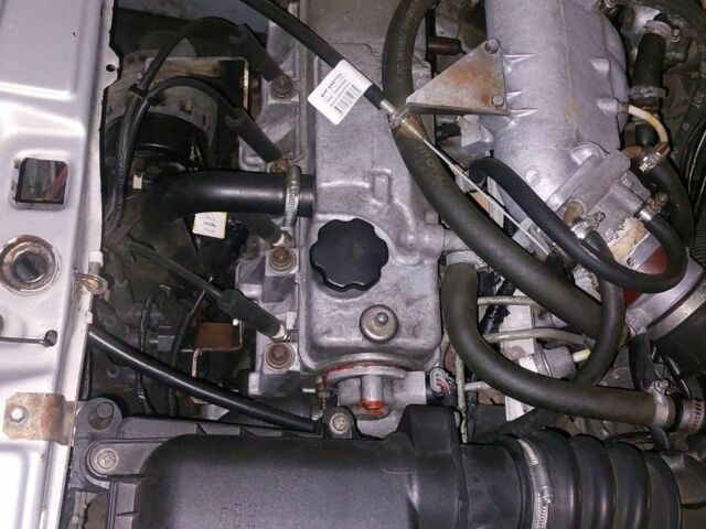 Серый ВАЗ 21099, объемом двигателя 1.5 л и пробегом 100 тыс. км за 2518 $, фото 5 на Automoto.ua