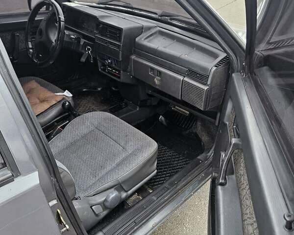 Сірий ВАЗ 21099, об'ємом двигуна 1.5 л та пробігом 262 тис. км за 1100 $, фото 2 на Automoto.ua