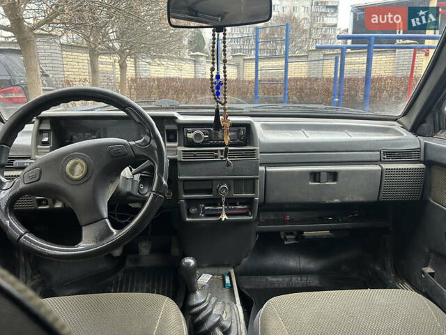 Серый ВАЗ 21099, объемом двигателя 1.6 л и пробегом 147 тыс. км за 999 $, фото 11 на Automoto.ua