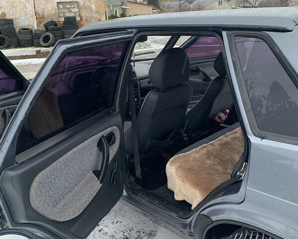 Сірий ВАЗ 21099, об'ємом двигуна 1.6 л та пробігом 153 тис. км за 1250 $, фото 12 на Automoto.ua