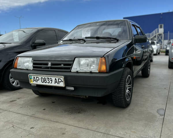 Сірий ВАЗ 21099, об'ємом двигуна 1.5 л та пробігом 199 тис. км за 2300 $, фото 1 на Automoto.ua