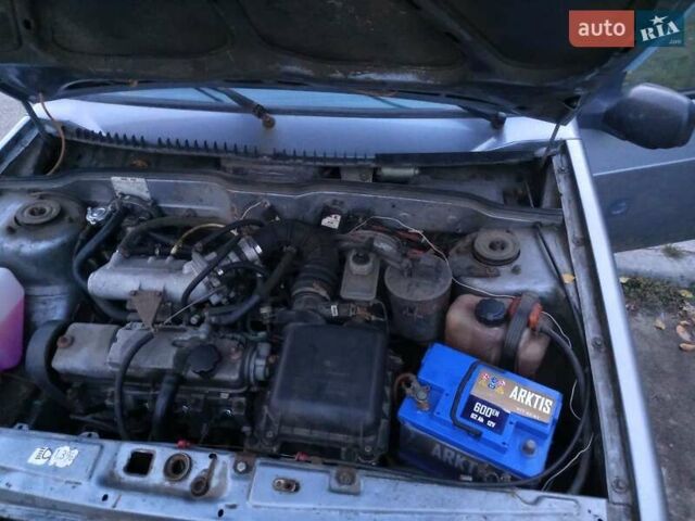 Серый ВАЗ 21099, объемом двигателя 1.6 л и пробегом 5 тыс. км за 1200 $, фото 7 на Automoto.ua