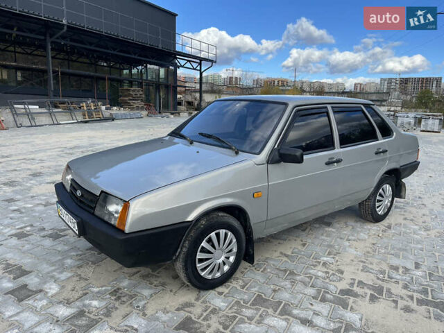 ВАЗ 21099 2006 в Тернополе на Automoto.ua Серый ВАЗ 21099, объемом двигателя 1.6 л и пробегом 200 тыс. км за 1750 $, фото 3 на Automoto.ua