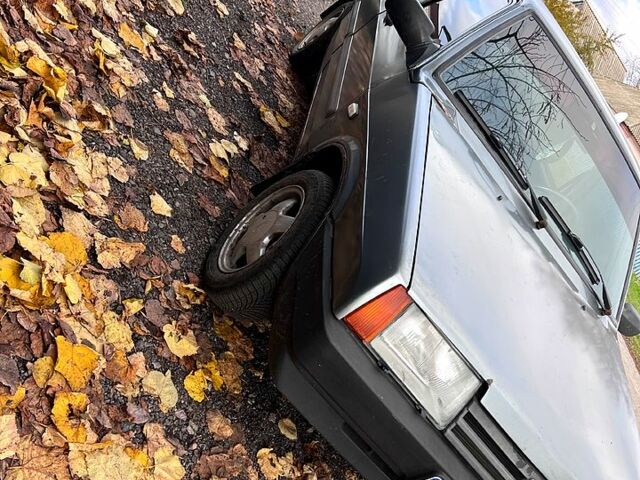 Сірий ВАЗ 21099, об'ємом двигуна 1.5 л та пробігом 120 тис. км за 1850 $, фото 3 на Automoto.ua