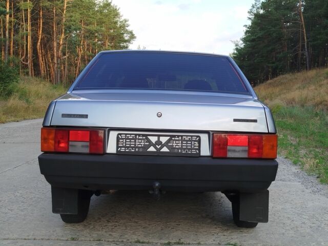 Сірий ВАЗ 21099, об'ємом двигуна 1.5 л та пробігом 180 тис. км за 1750 $, фото 2 на Automoto.ua