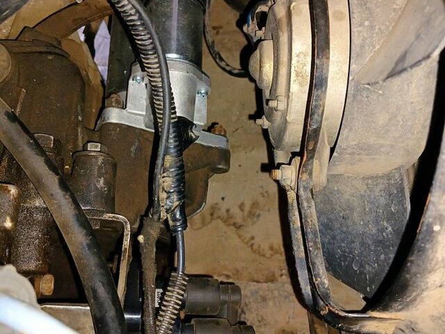 Серый ВАЗ 21099, объемом двигателя 1.5 л и пробегом 151 тыс. км за 2300 $, фото 3 на Automoto.ua