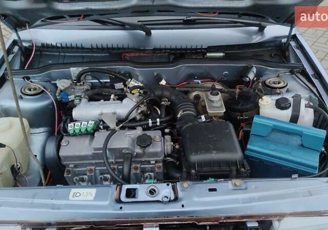 Серый ВАЗ 21099, объемом двигателя 1.5 л и пробегом 170 тыс. км за 1950 $, фото 16 на Automoto.ua