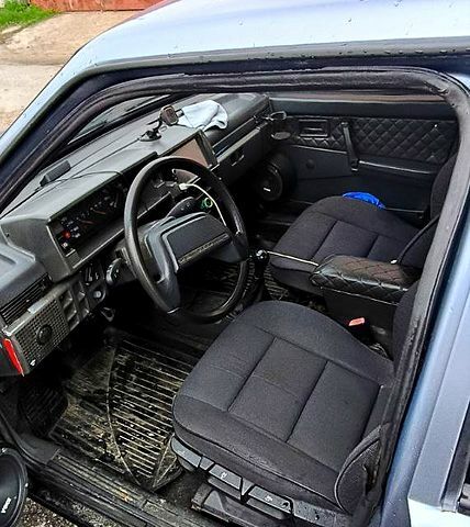 Сірий ВАЗ 21099, об'ємом двигуна 1.5 л та пробігом 260 тис. км за 1700 $, фото 9 на Automoto.ua