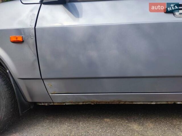 Серый ВАЗ 21099, объемом двигателя 1.5 л и пробегом 89 тыс. км за 2500 $, фото 6 на Automoto.ua