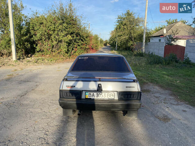 Сірий ВАЗ 21099, об'ємом двигуна 1.5 л та пробігом 90 тис. км за 2400 $, фото 3 на Automoto.ua