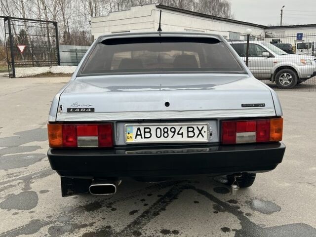 Сірий ВАЗ 21099, об'ємом двигуна 1.5 л та пробігом 350 тис. км за 1200 $, фото 3 на Automoto.ua