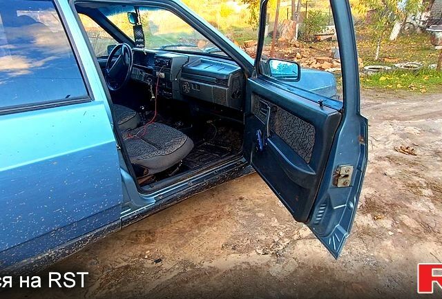 Серый ВАЗ 21099, объемом двигателя 1.5 л и пробегом 150 тыс. км за 1200 $, фото 7 на Automoto.ua