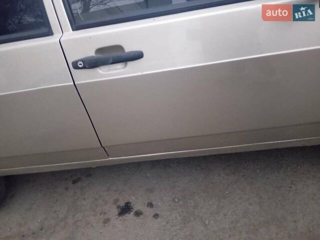 Серый ВАЗ 21099, объемом двигателя 1.5 л и пробегом 197 тыс. км за 1700 $, фото 14 на Automoto.ua