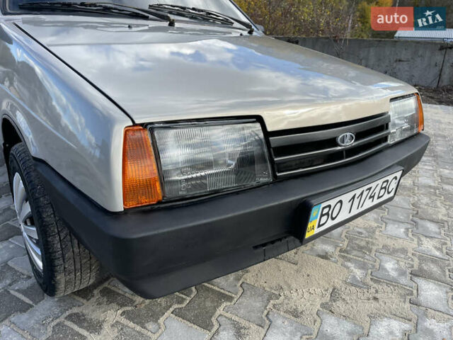 ВАЗ 21099 2006 в Тернополе на Automoto.ua Серый ВАЗ 21099, объемом двигателя 1.6 л и пробегом 200 тыс. км за 1750 $, фото 19 на Automoto.ua