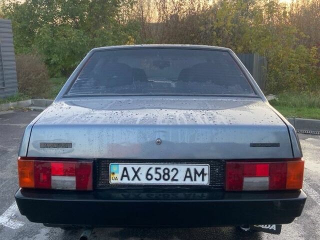 Серый ВАЗ 21099, объемом двигателя 1.5 л и пробегом 1 тыс. км за 1250 $, фото 2 на Automoto.ua