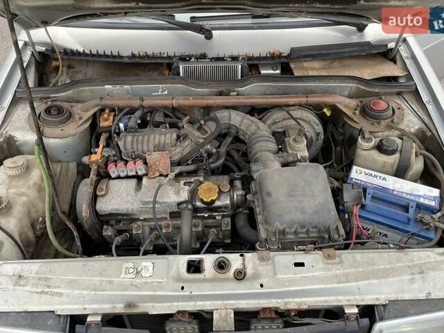 Серый ВАЗ 21099, объемом двигателя 1.6 л и пробегом 339 тыс. км за 2000 $, фото 11 на Automoto.ua