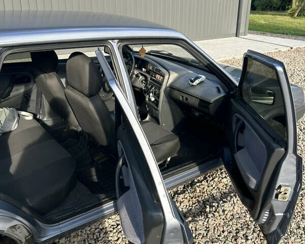 Серый ВАЗ 21099, объемом двигателя 1.6 л и пробегом 119 тыс. км за 2100 $, фото 6 на Automoto.ua