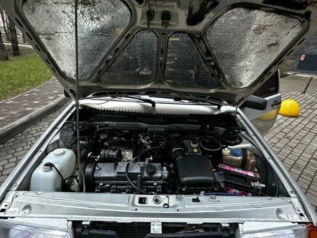 Сірий ВАЗ 21099, об'ємом двигуна 1.6 л та пробігом 160 тис. км за 2350 $, фото 22 на Automoto.ua