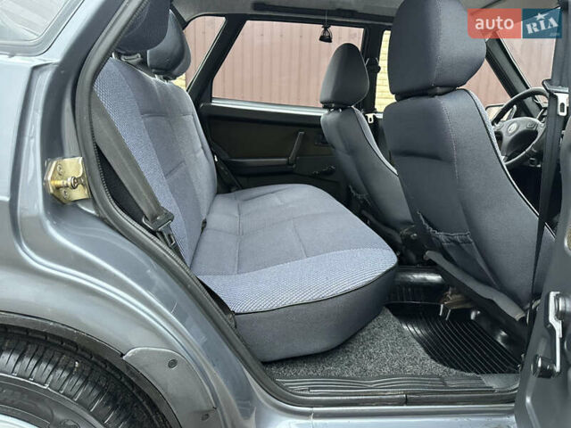 Серый ВАЗ 21099, объемом двигателя 1.6 л и пробегом 26 тыс. км за 4350 $, фото 55 на Automoto.ua