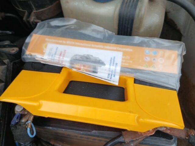 Сірий ВАЗ 21099, об'ємом двигуна 1.6 л та пробігом 300 тис. км за 626 $, фото 7 на Automoto.ua