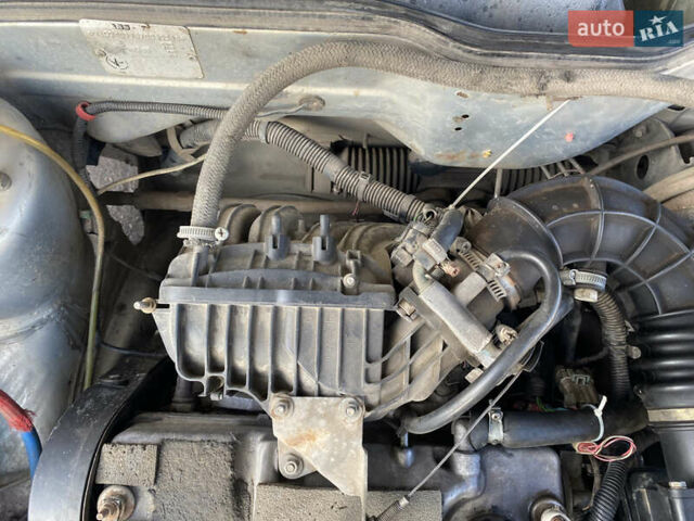 Сірий ВАЗ 21099, об'ємом двигуна 1.6 л та пробігом 308 тис. км за 1500 $, фото 18 на Automoto.ua
