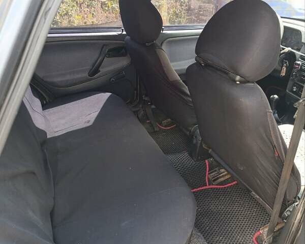 Серый ВАЗ 21099, объемом двигателя 1.6 л и пробегом 140 тыс. км за 2100 $, фото 2 на Automoto.ua