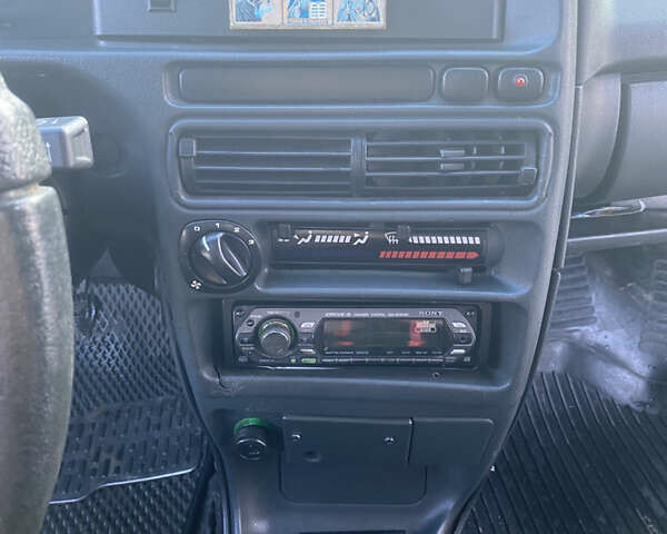 Сірий ВАЗ 21099, об'ємом двигуна 1.6 л та пробігом 308 тис. км за 1500 $, фото 14 на Automoto.ua